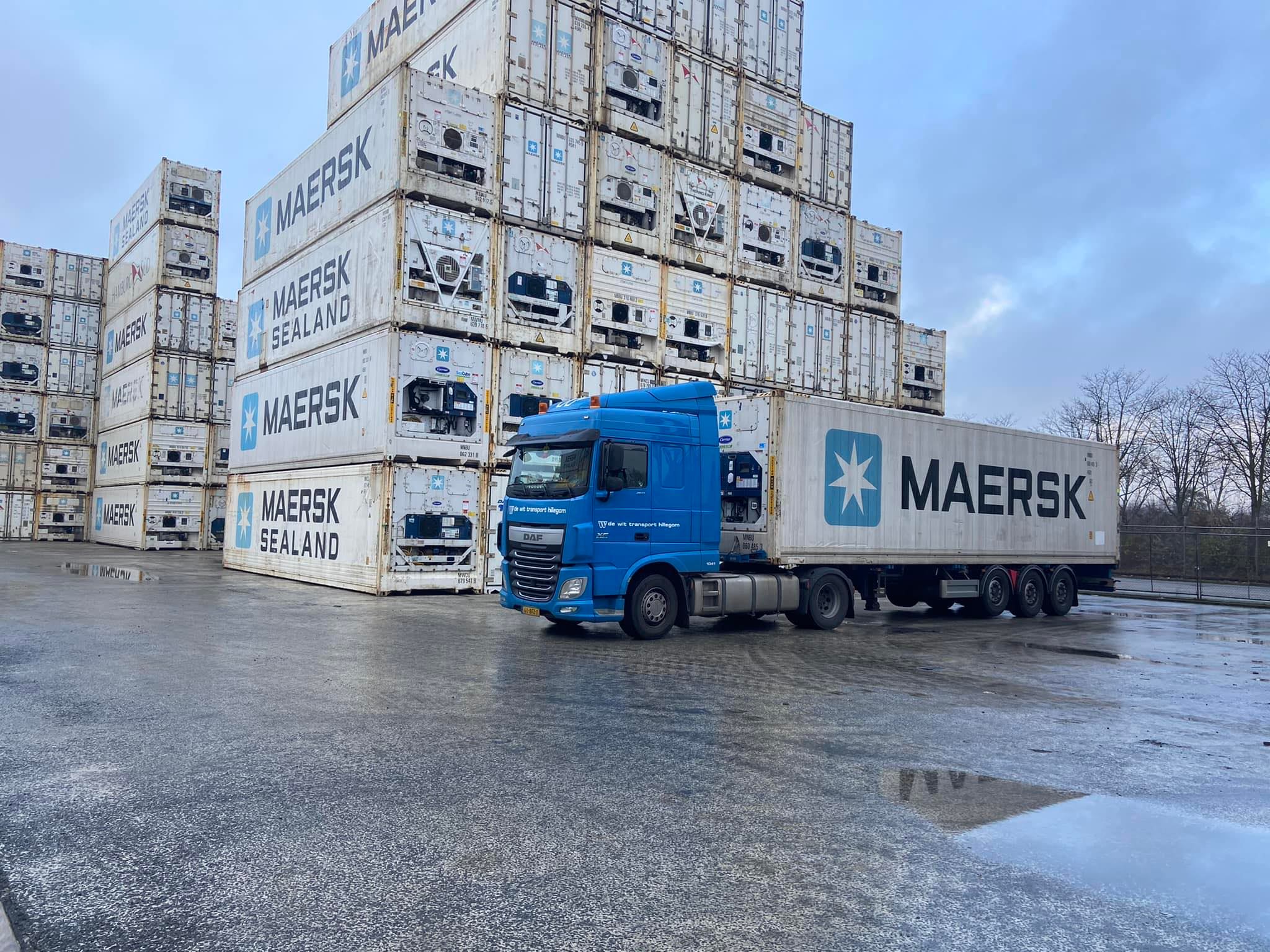 Container Maersk