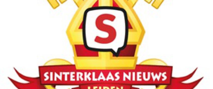 Logo Sinterklaas Leiden